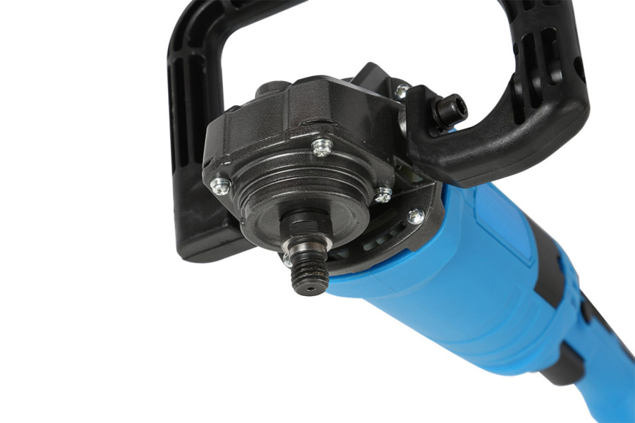 Ruční elektrická bruska a leštička, 180 mm, 1200 Watt