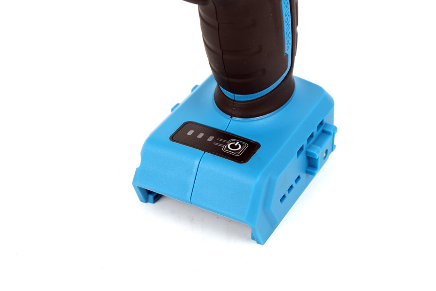 Aku rázový utahovák 1/4", 180 Nm, 20V, bateriová platforma Power20.5, bez baterie a nabíječky