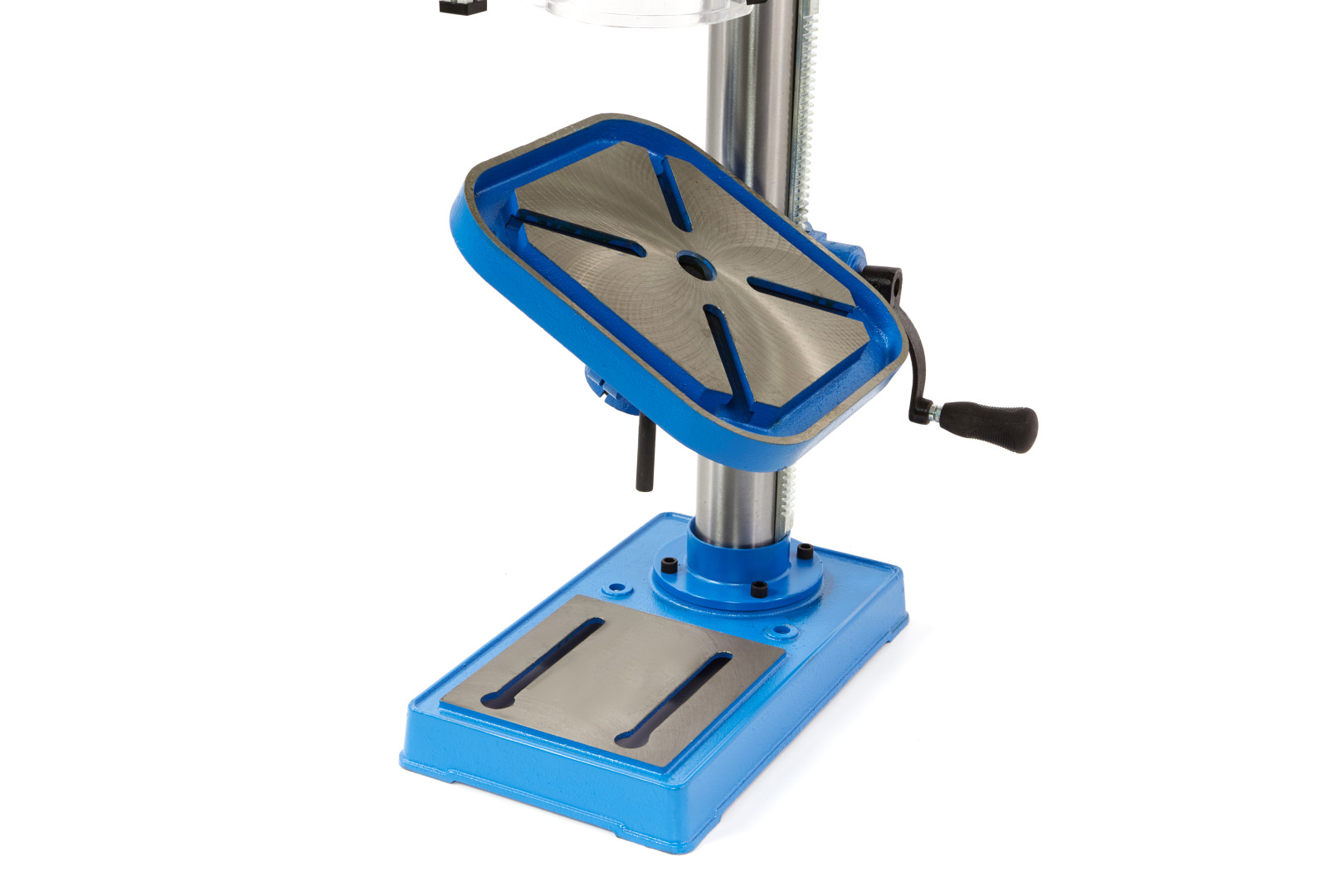 HBM 16 - stolní vrtačka na kov, MK2, 550 W, 36 kg