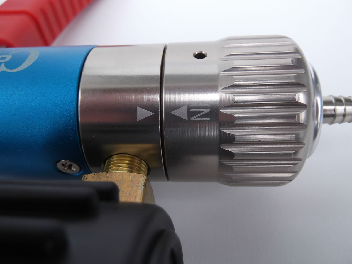 Pumpa tlaková a podtlaková, rozsah - 0 - 4 bar, sada, Condor Werkzeug