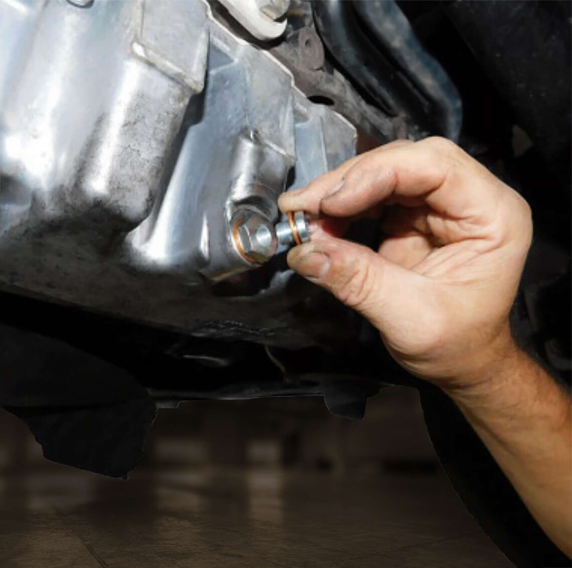 Sada zátek olejových van a o-kroužků, 63 dílů, Welzh