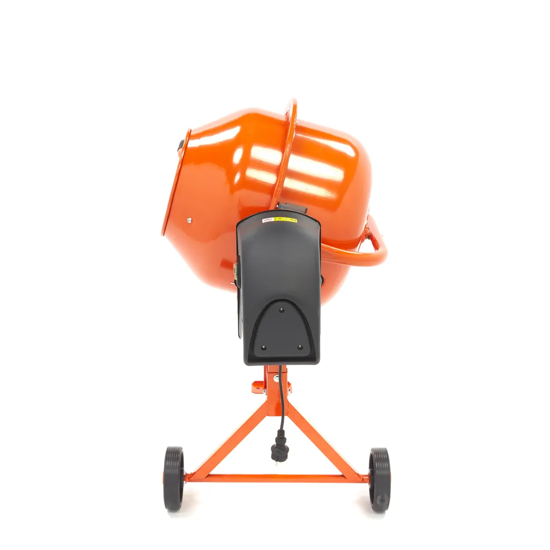 Míchačka na stavební materiály, maltu, beton a pod, 63 l, 30 kg