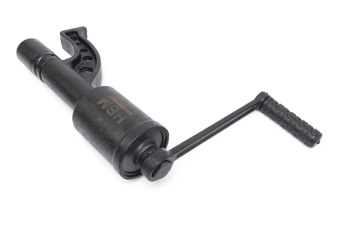 Násobič kroutícího momentu až 6800 Nm, sada 7 dílů