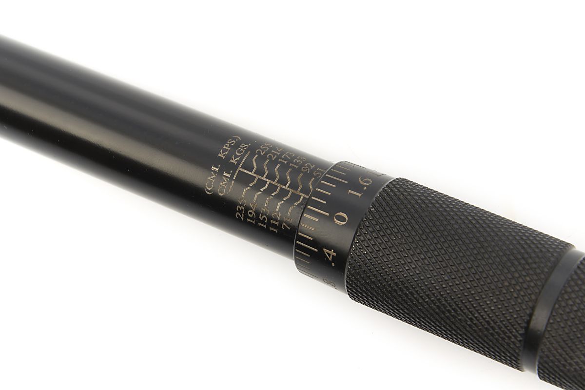 Klíč momentový 1/4“, rozsah 5 - 25 Nm