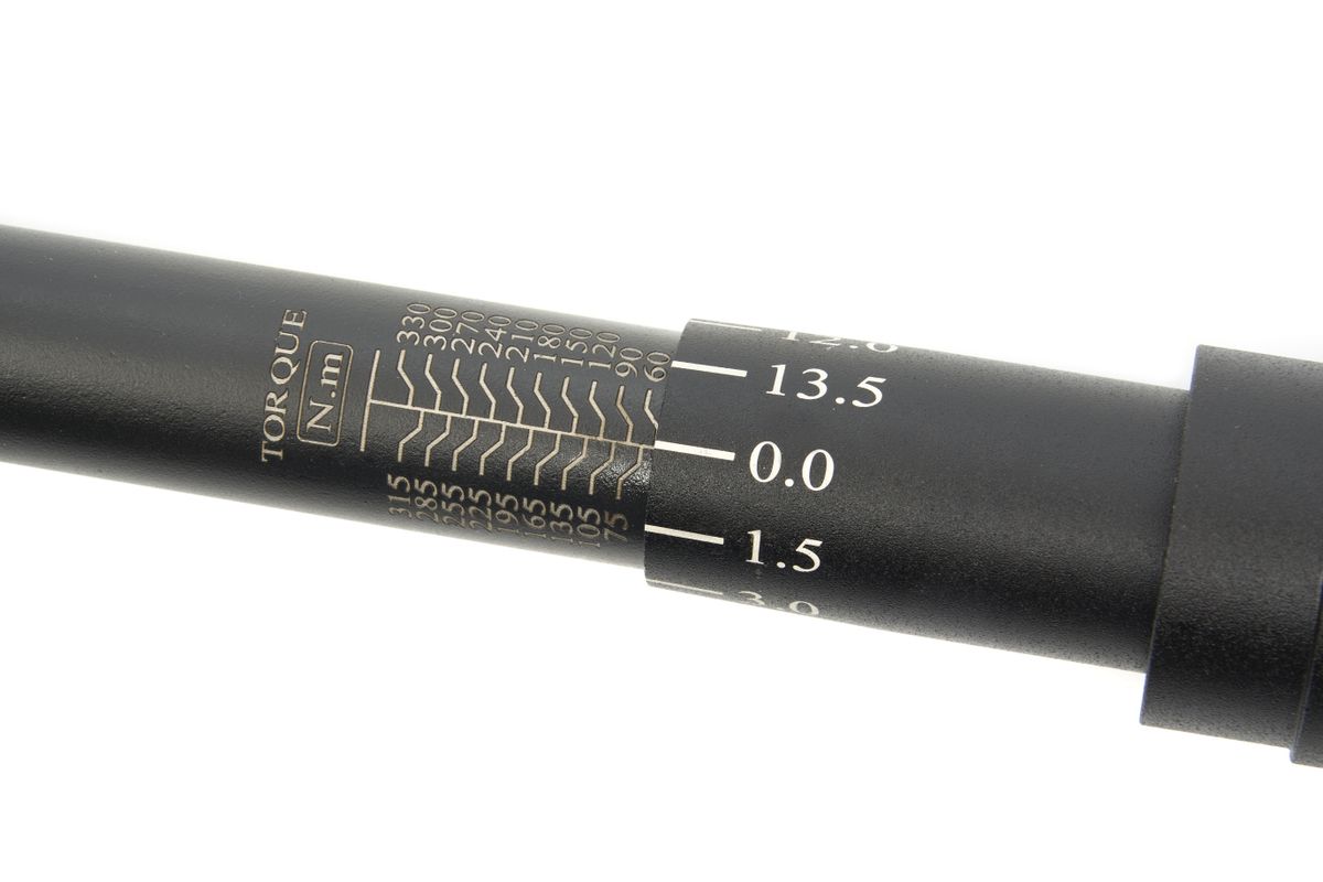 Klíč momentový 1/2“, rozsah 60 - 330 Nm