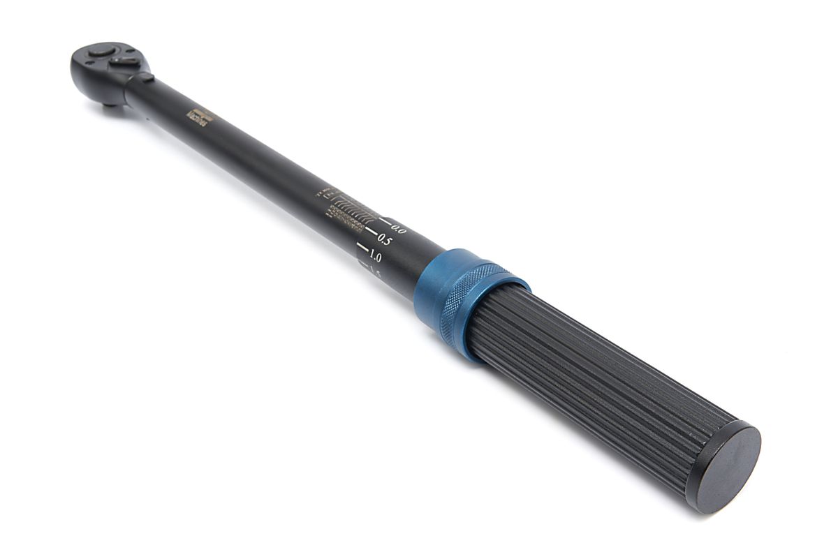 Klíč momentový 3/8“, rozsah 20 - 120 Nm