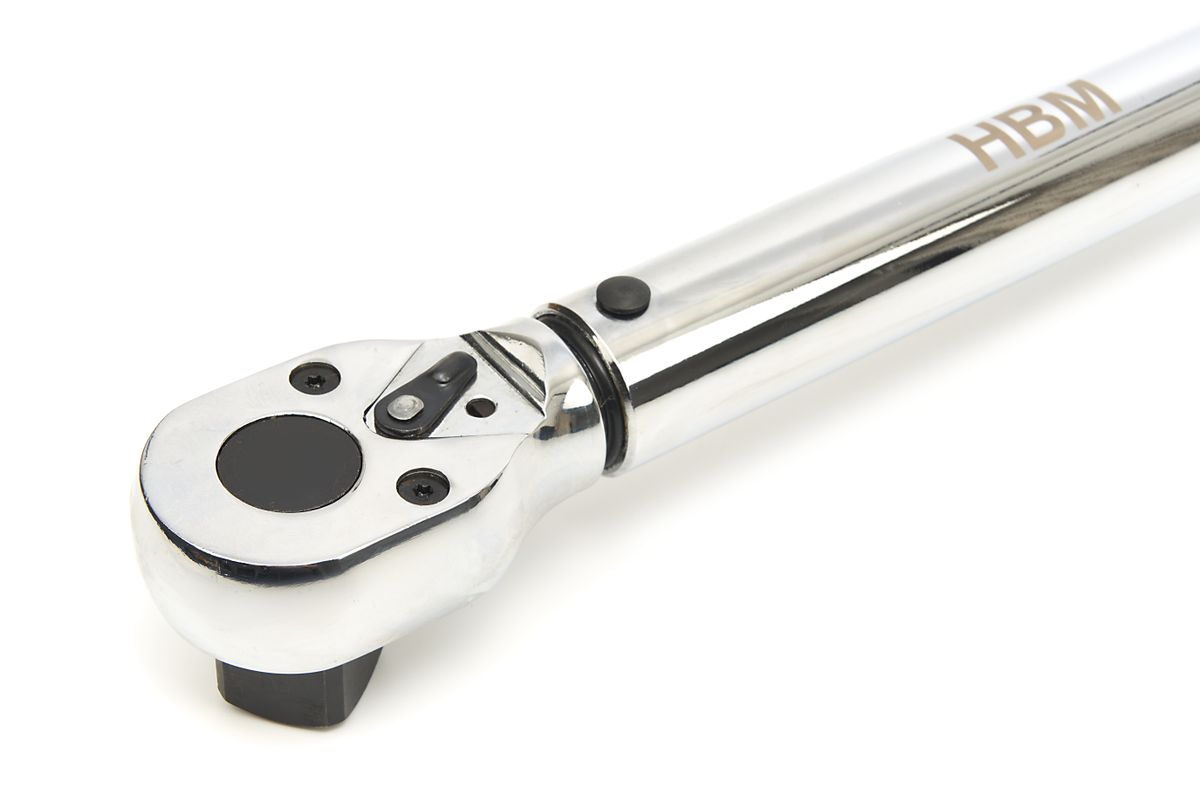 Profesionální momentový klíč 3/4", rozsah 140-980 Nm