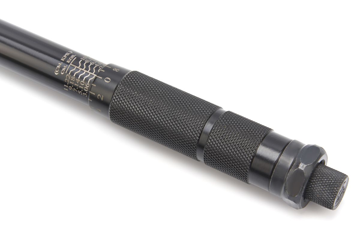 Klíč momentový 3/8“, rozsah 20 - 110 Nm