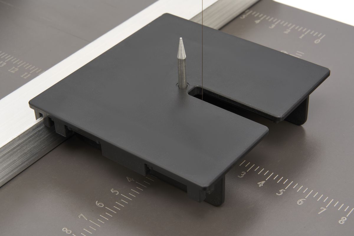 Stolní elektrická polystyrenová řezačka s nastavitelnou teplotou, 18 W
