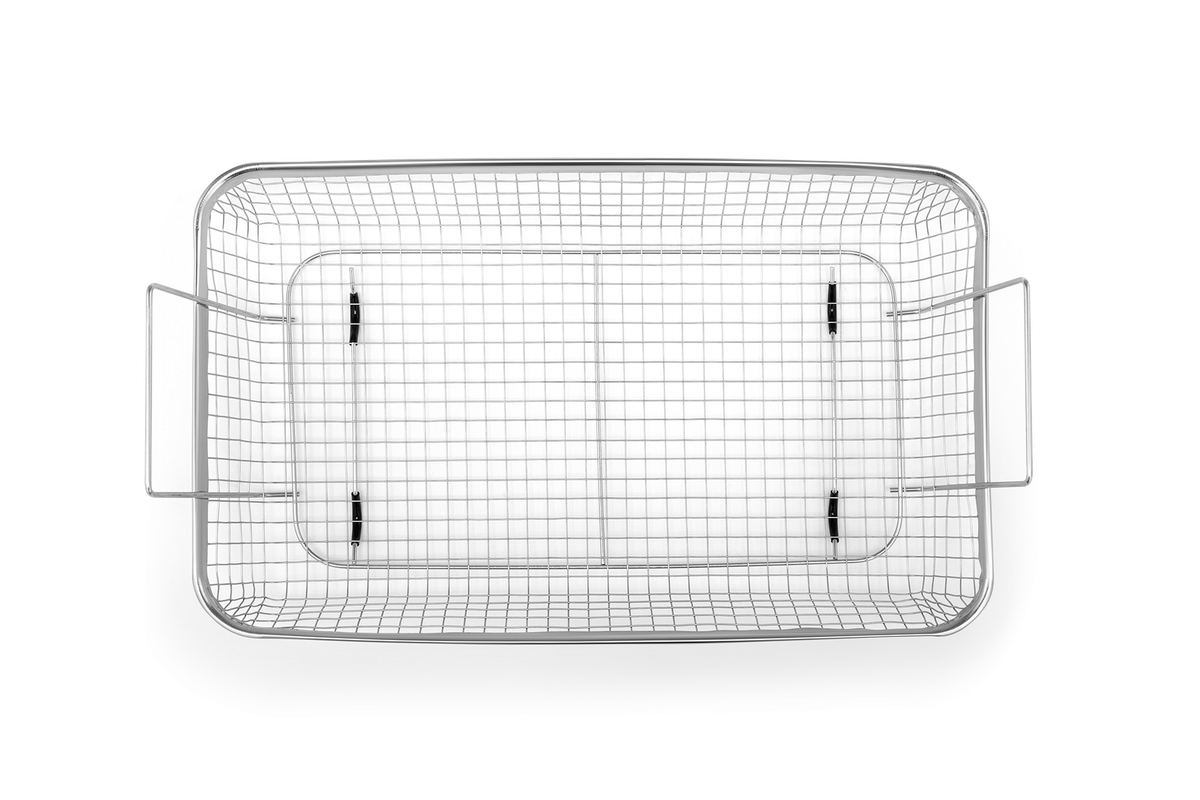 Ultrazvuková čistička 26,2l, 1400 W
