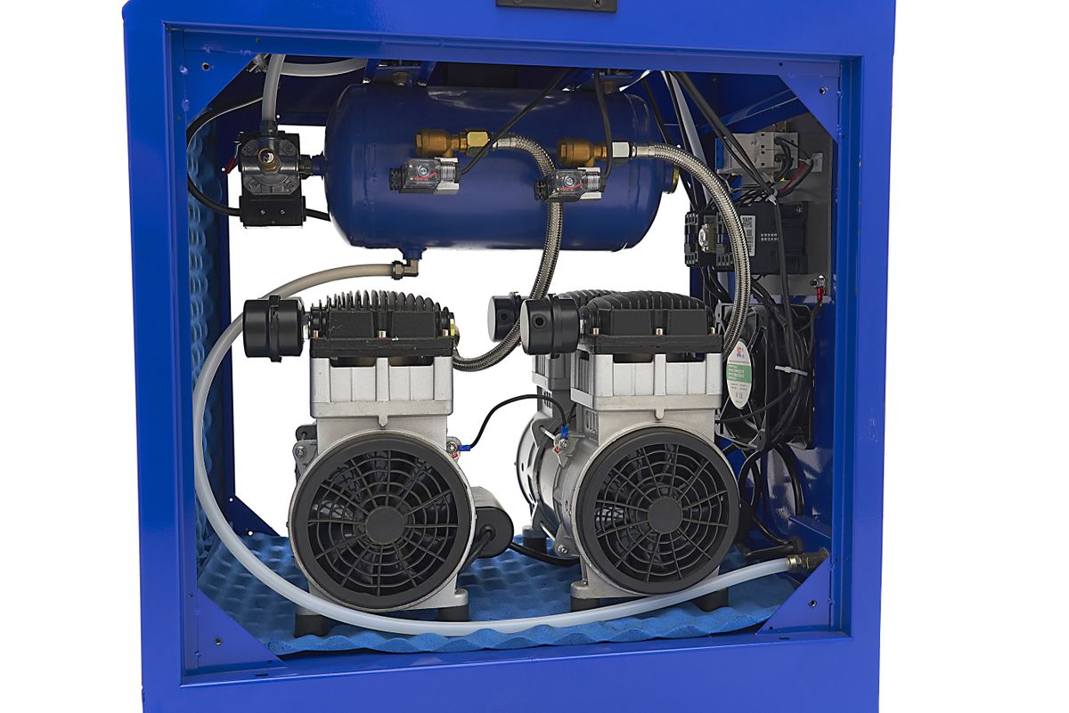 Kompresor, 6HP, 6l, HBM