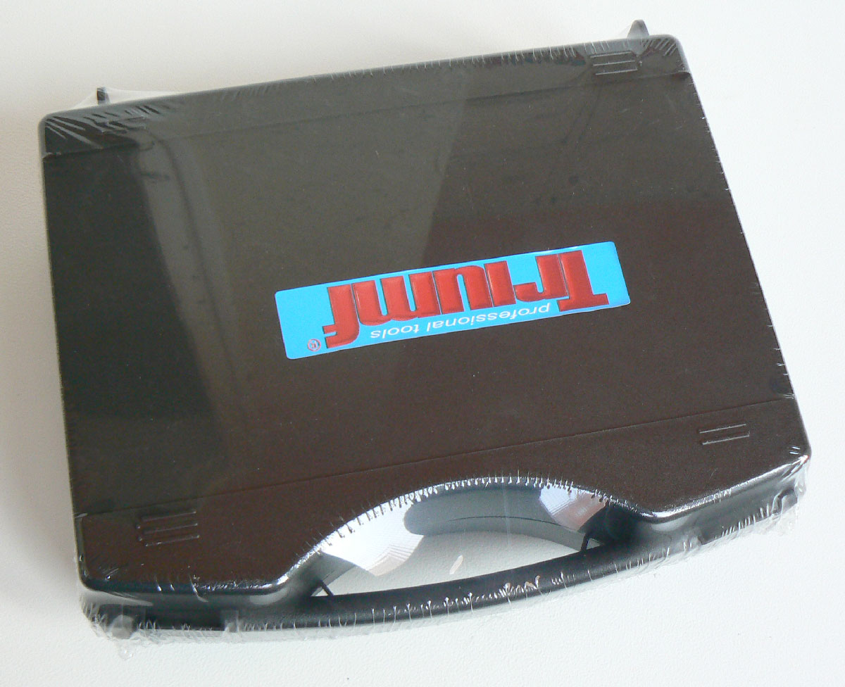 Vypichováky na elektrické konektory VW, Audi, Škoda, sada 6 dílů, Triumf