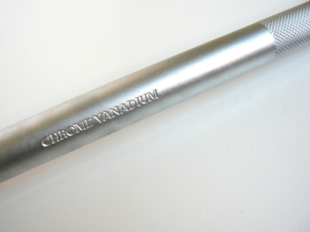 Modul gola sada, 3/4“, 21 dílů  - 585 x 405 x 50 mm, Triumf