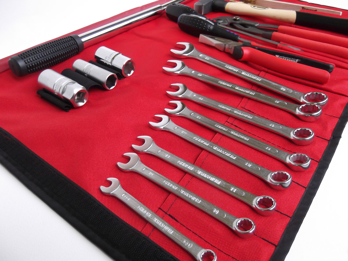 Sada nářadí do automobilu, Triumf