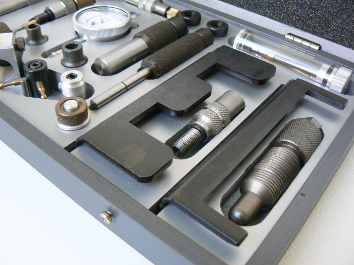 Sada pro ustavení rotačních čerpadel BOSCH, Lucas