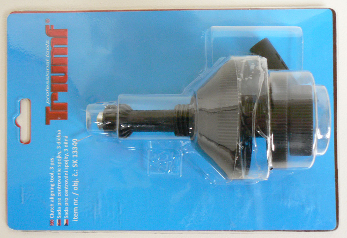 Přípravek na centrování jednolamelové spojky, univerzální, Condor Werkzeug