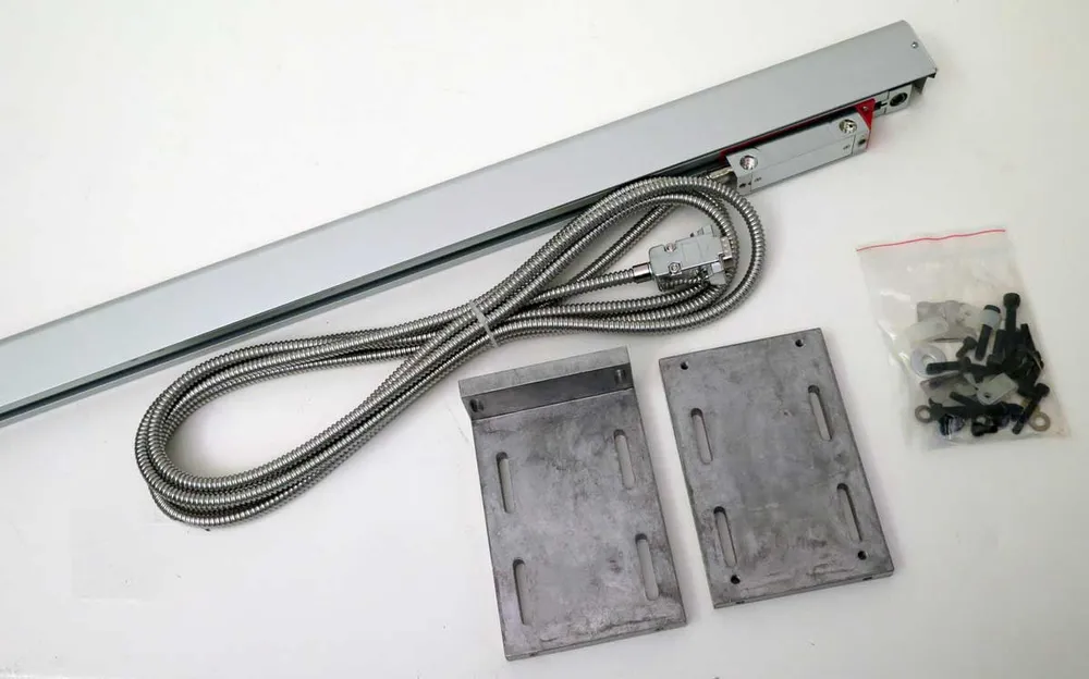 DC10 optický lineární snímač polohy - 1000 mm, Warco