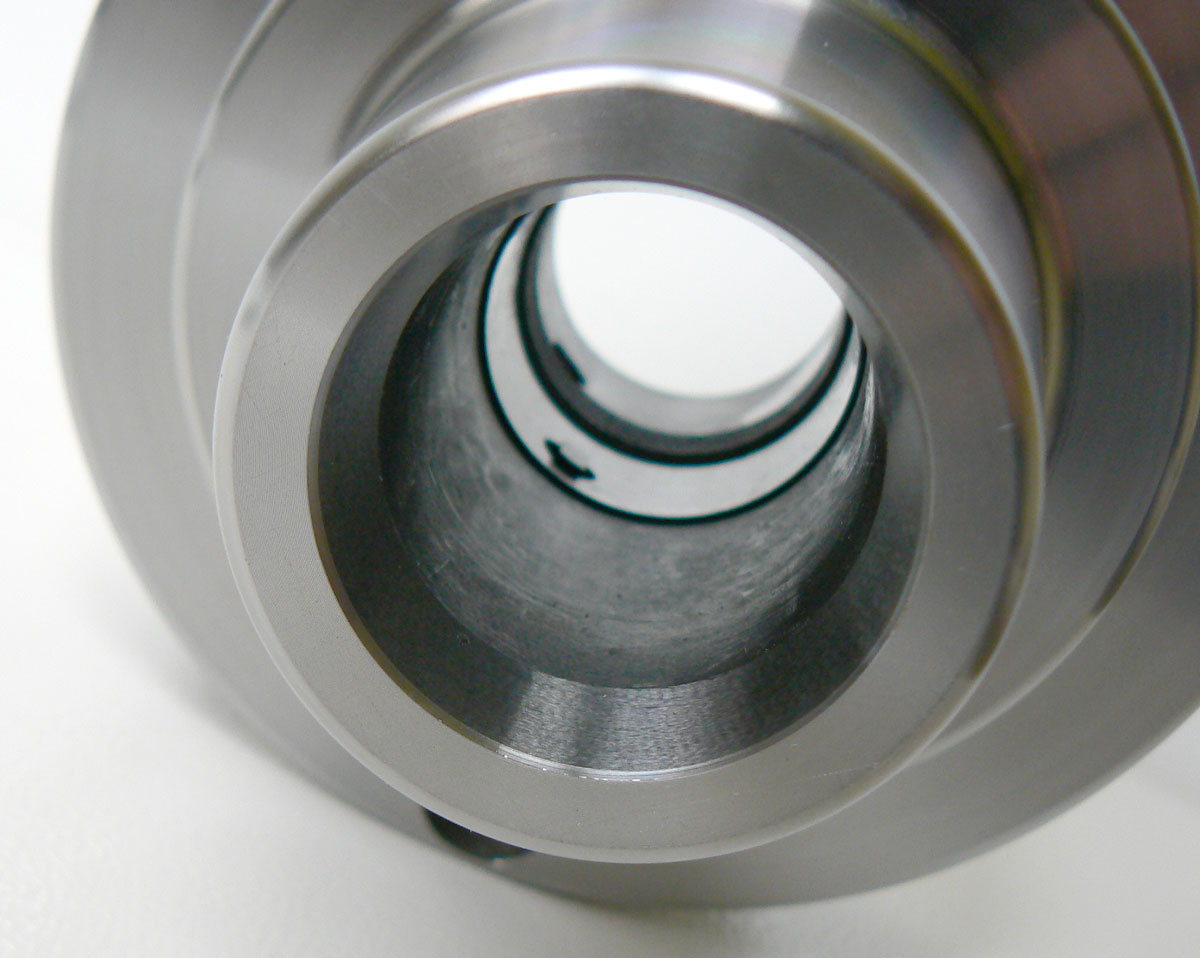 Přesný kleštinový upínač pro kleštiny 5C, Warco