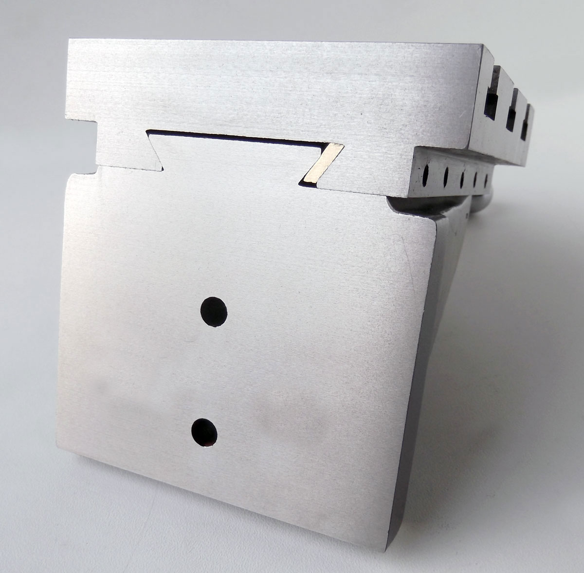 Frézovací suport / nástavec pro stolní Mini a Super Mini soustruh, Warco