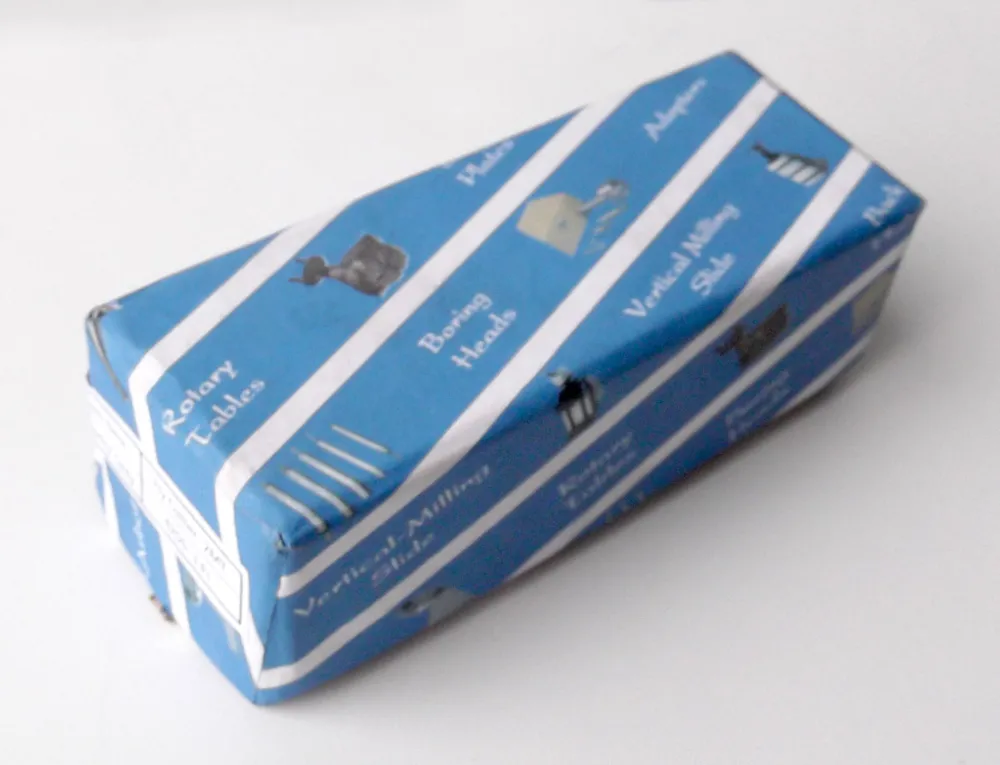 Dokončovací hlava pro frézku - fly cutter - MK2 - závit M10, Warco