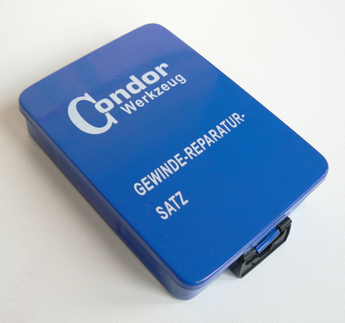 Sada na opravu závitů  M12 x 1.75, nerezové vložky, Condor Werkzeug