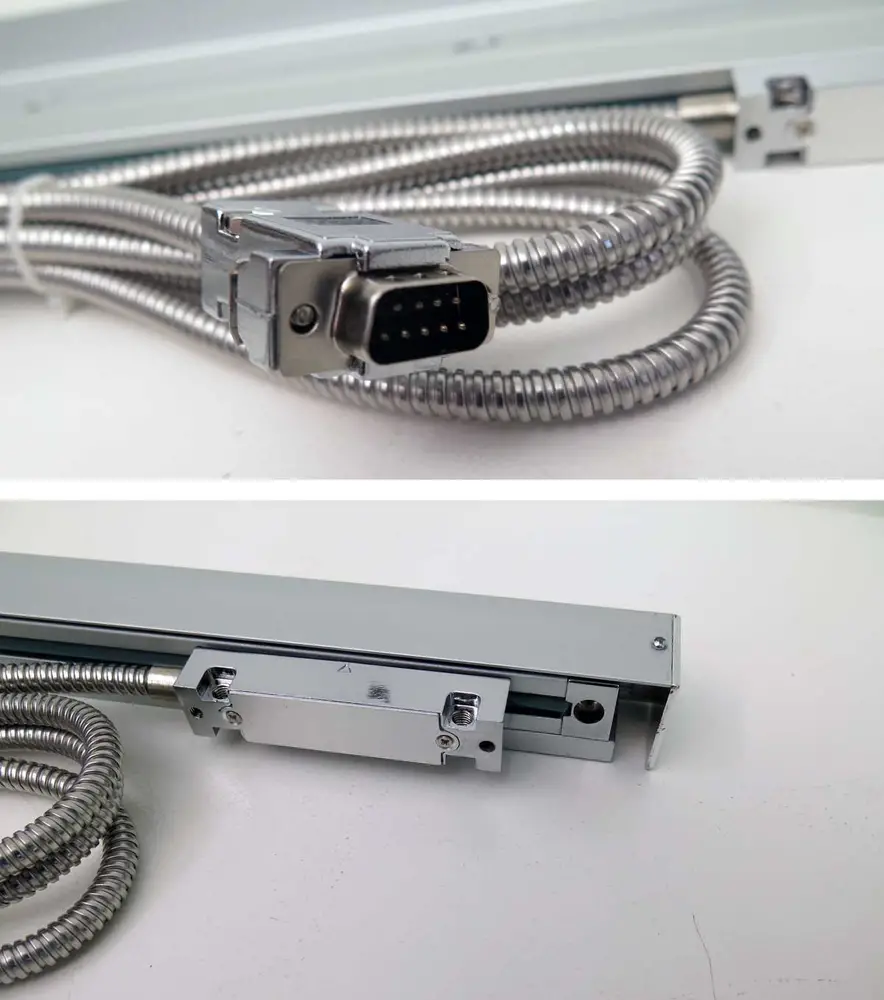 OS-350, optický lineární snímač polohy - 350 mm, Warco