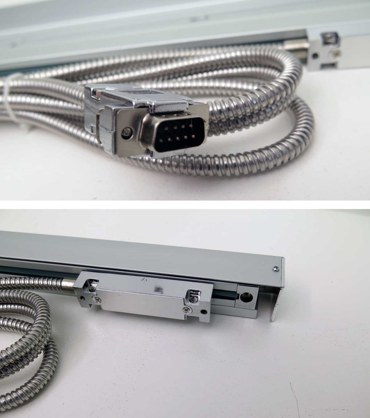 OS-400, optický lineární snímač polohy - 400 mm, Warco