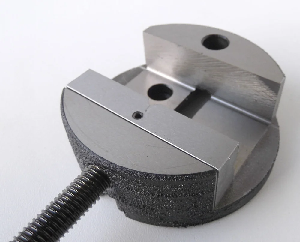 4" kulatý svěrák pro otočné stoly - 100 mm, Warco