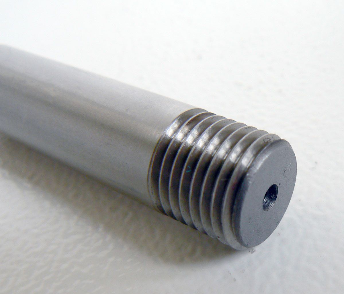 Úhlová stopková fréza 60°, HSS Cobalt  se závitem, 16 mm, Warco