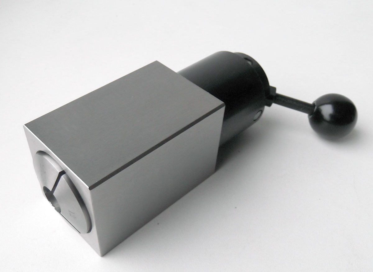 Sada držáků pro přesné upnutí 5C kleštin pro frézování a vyvrtávání, Warco