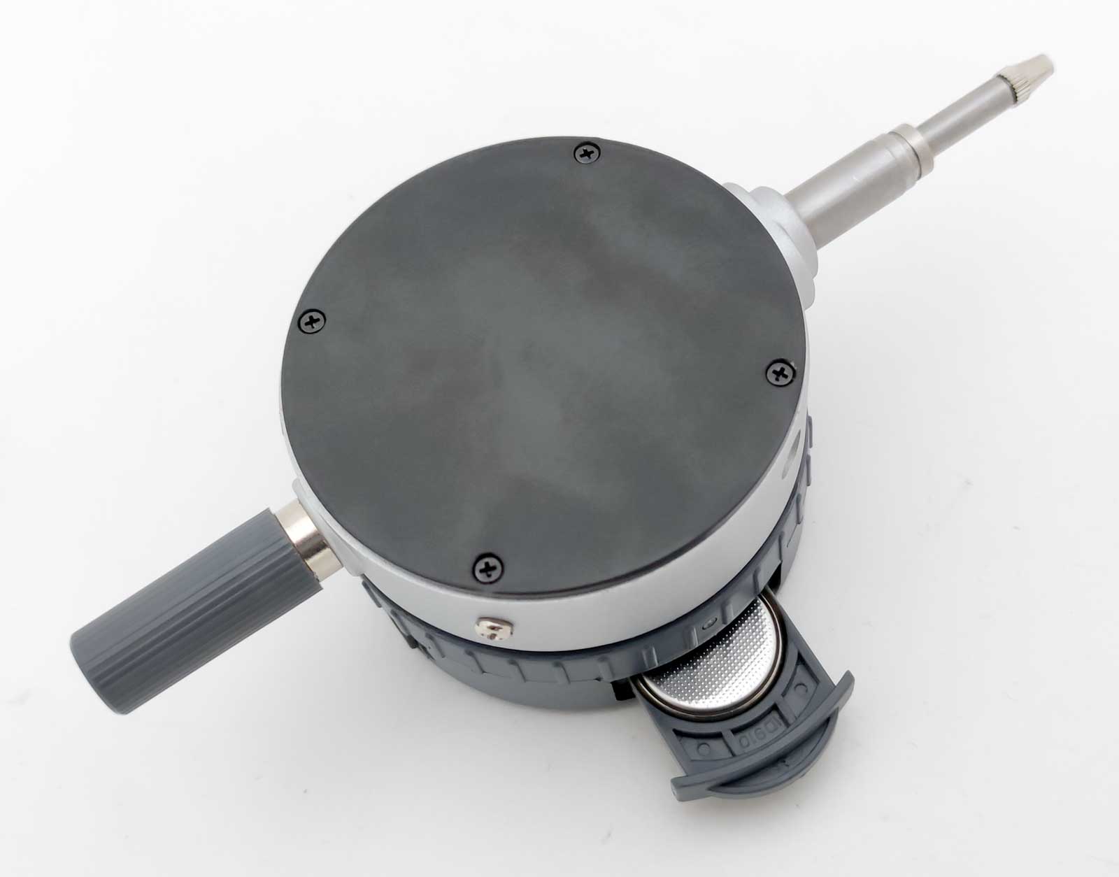 Odchylkoměr / úchylkoměr digitální, BLUETOOTH, dělení - 0.001 mm - PROFI, KM