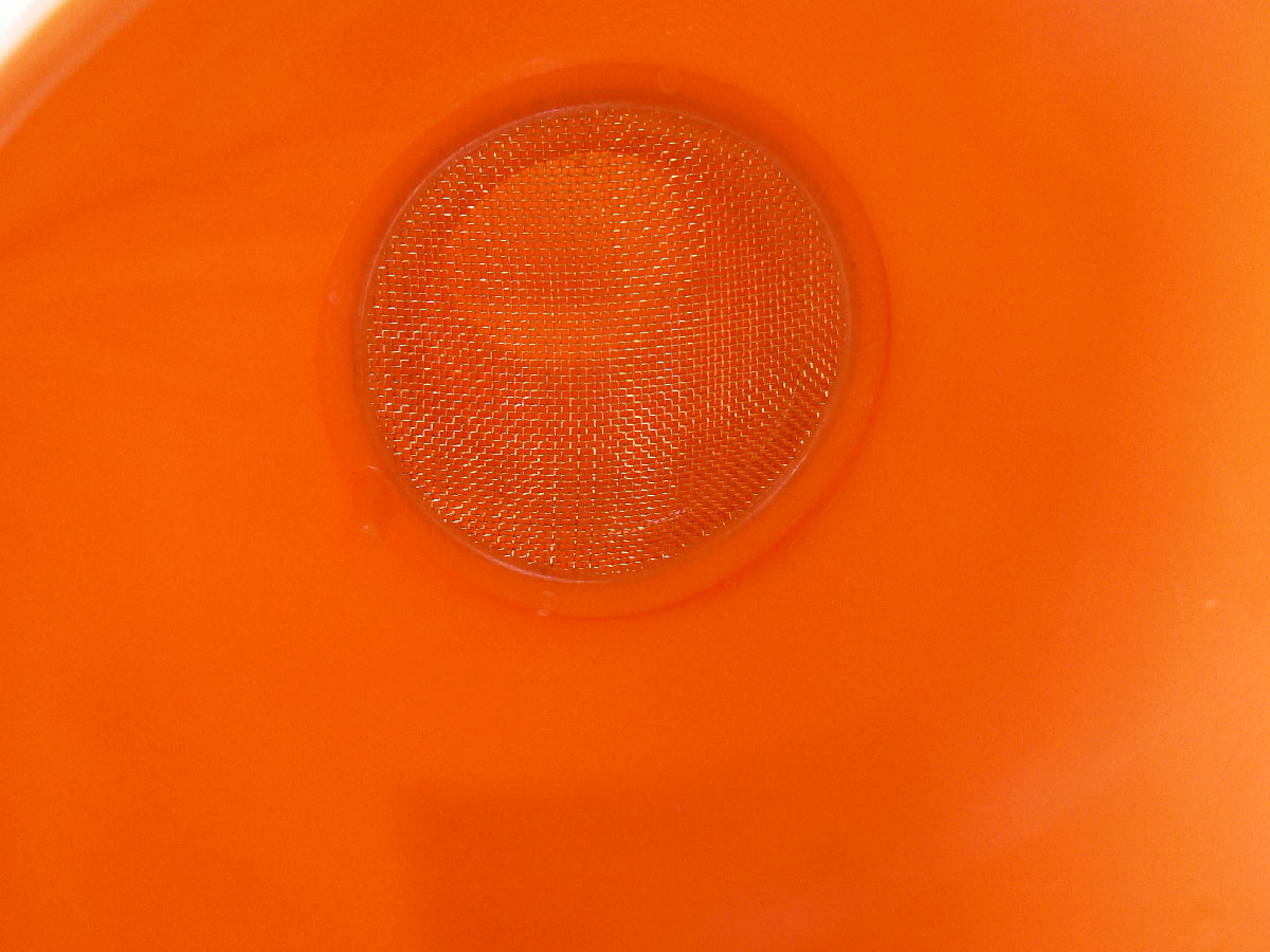 Trychtýř plastový 160 mm + rukojeť, Pressol