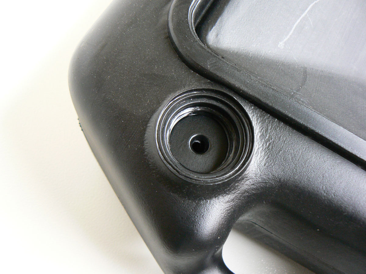 Kanystr záchytný na olej a kapaliny, 8 litrů, Triumf