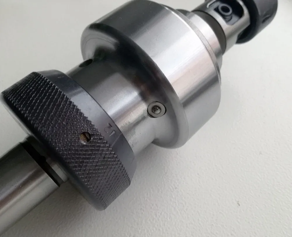 Automatická závitovací hlava MK2, reverzovací, Warco