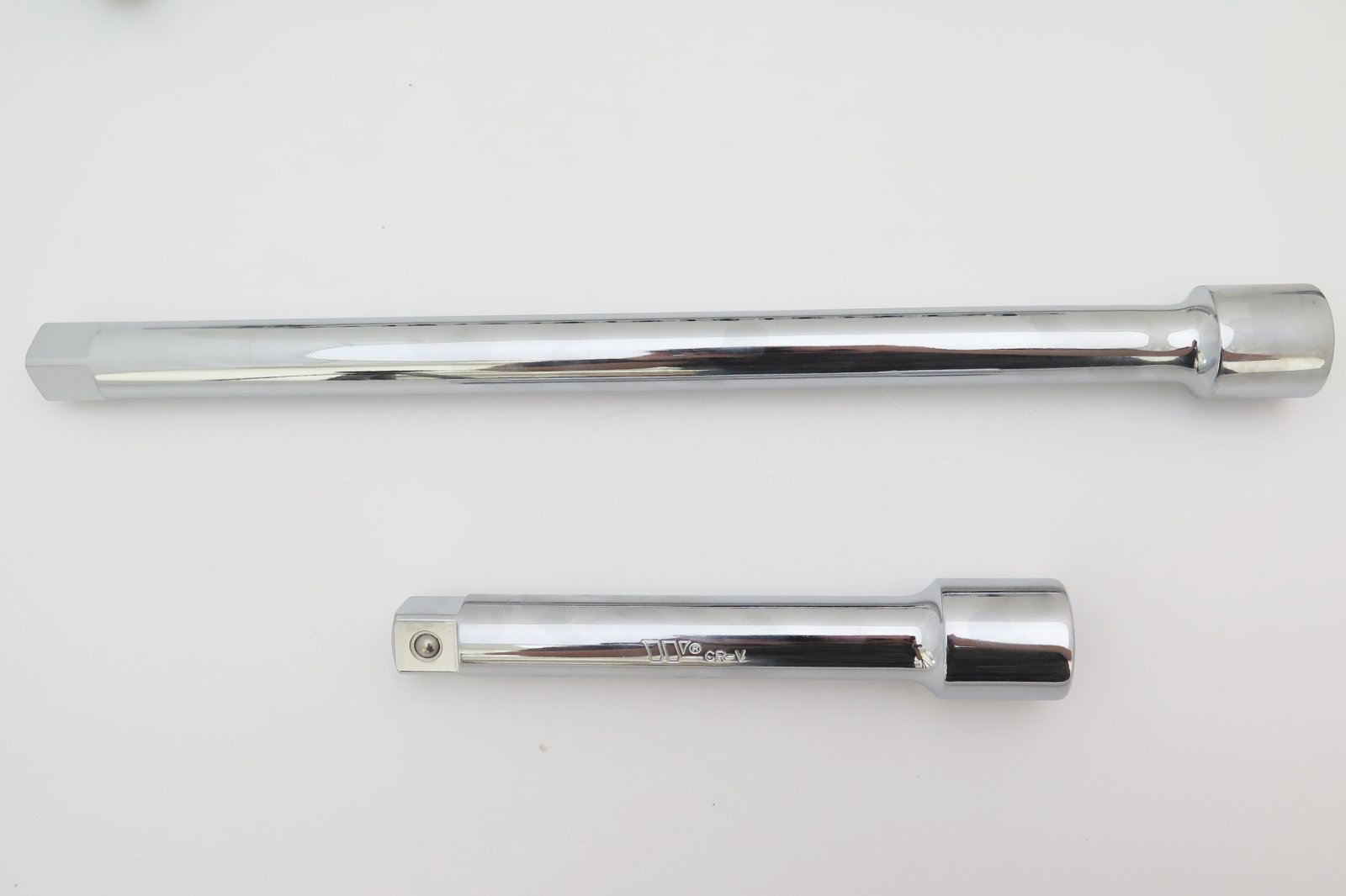 Gola sada 3/4", 12 hran 19 - 50 mm, CrV, 21 dílů, Welzh