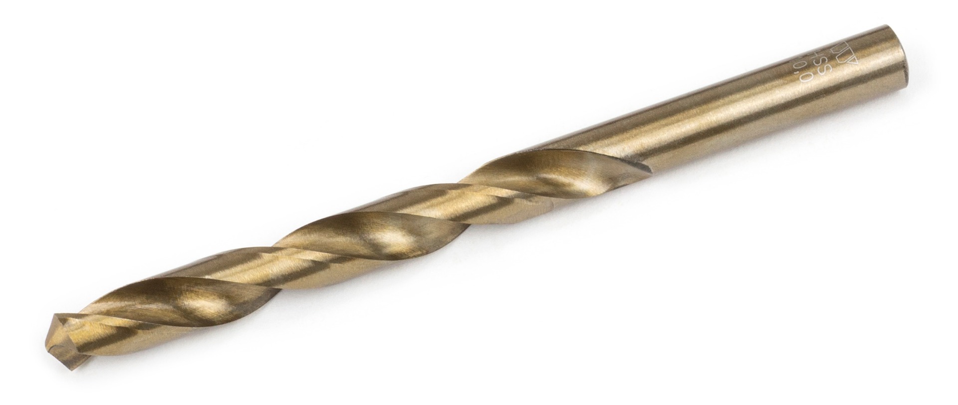 Vrtáky broušené, velká sada vrtáků,  HSS-Co 1.0-10 mm, sada 170 dílů, DIN 338, Welzh