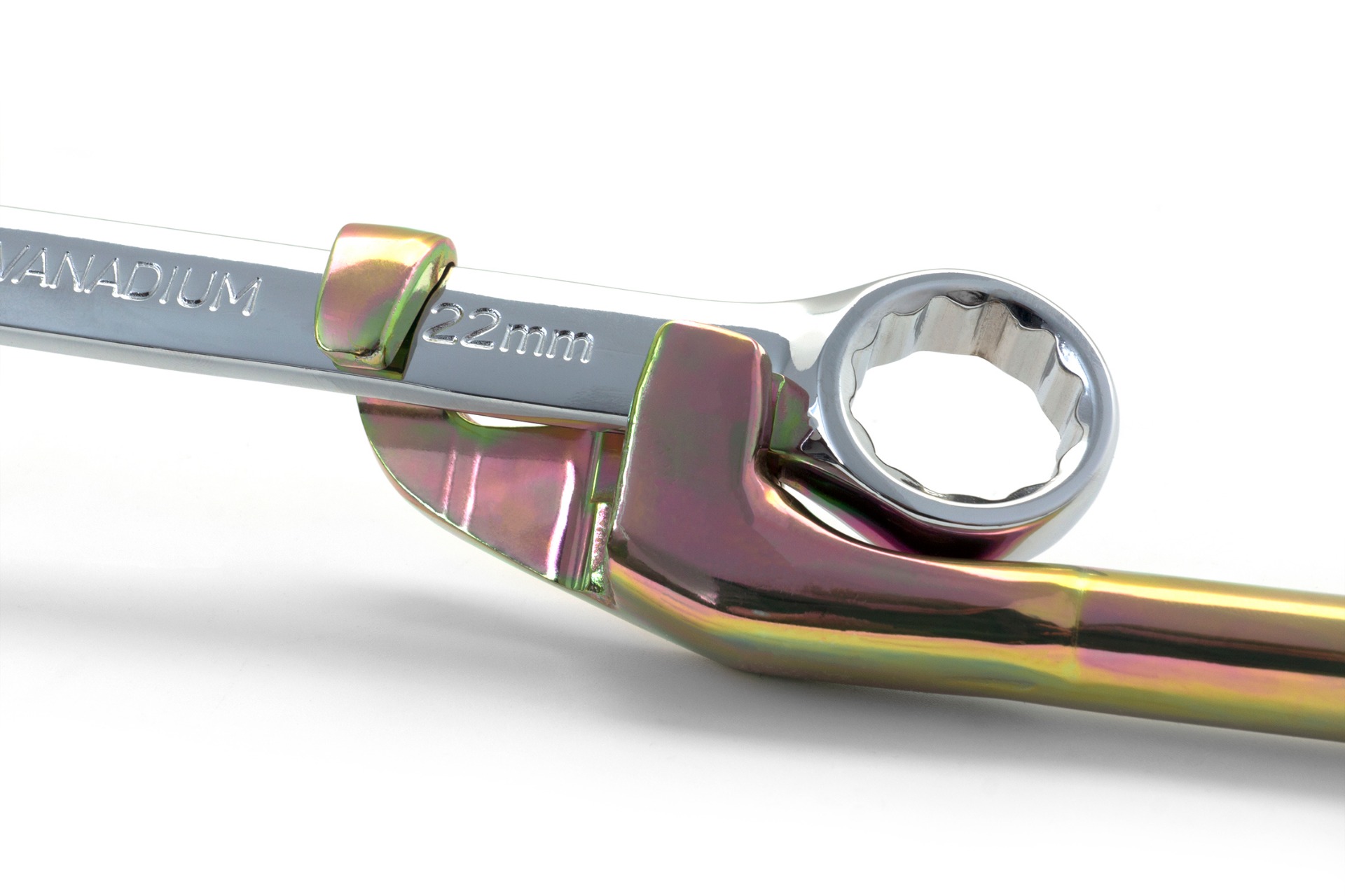 Univerzální přípravek na prodloužení klíčů XL, CrV, 610 mm, Welzh