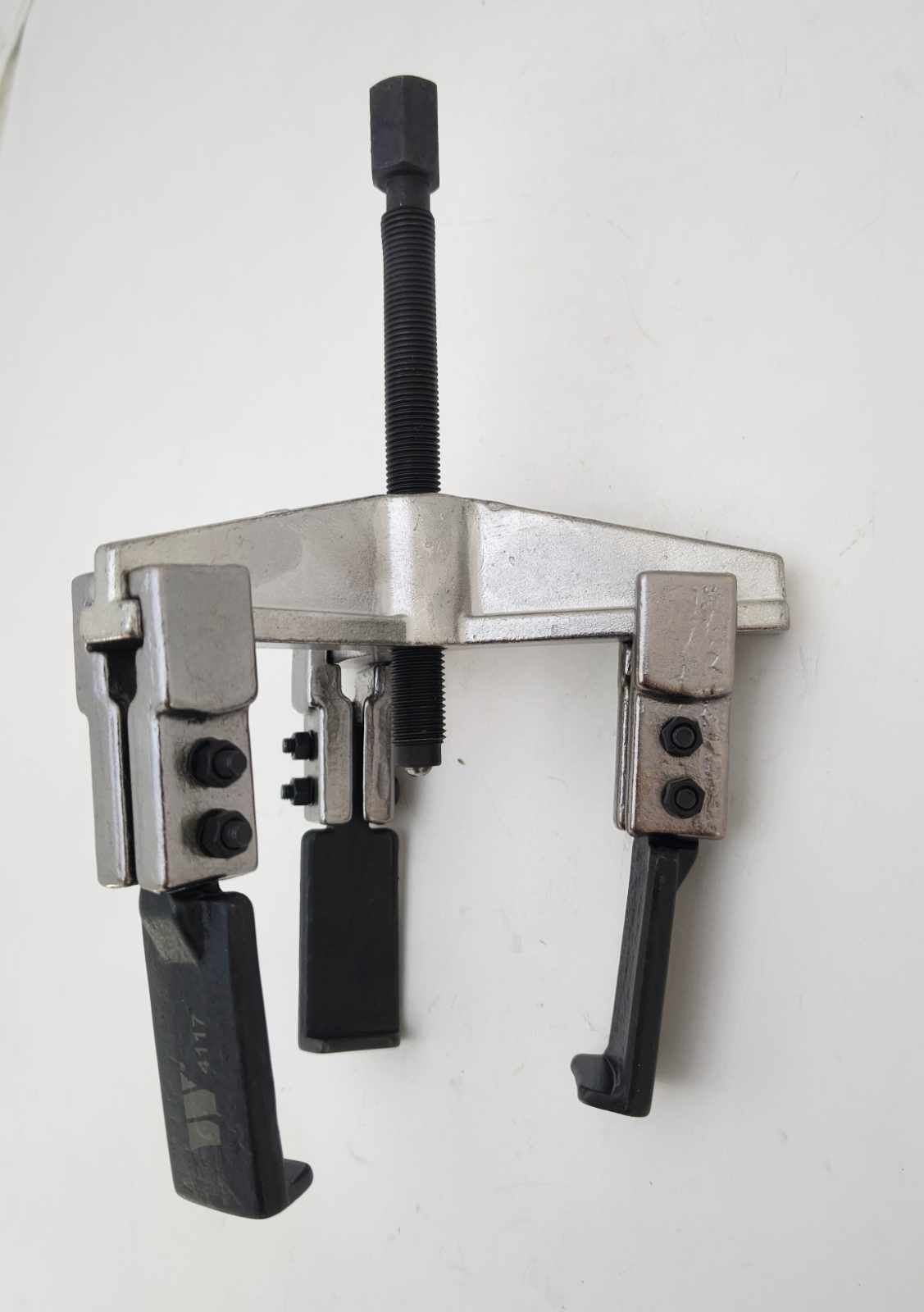 Univerzální sada 2 a 3 ramenných stahováků, 12 dílů, Welzh