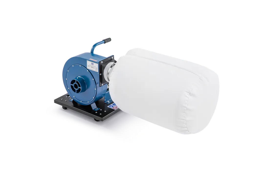 Přenosná odsávačka prachu a pilin "50", 750 W, 900 m3/hod.