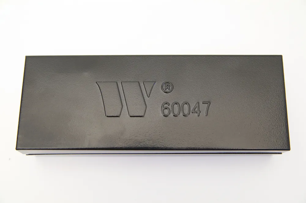 Úderový šroubovák s bity, sada 5 dílů, Welzh