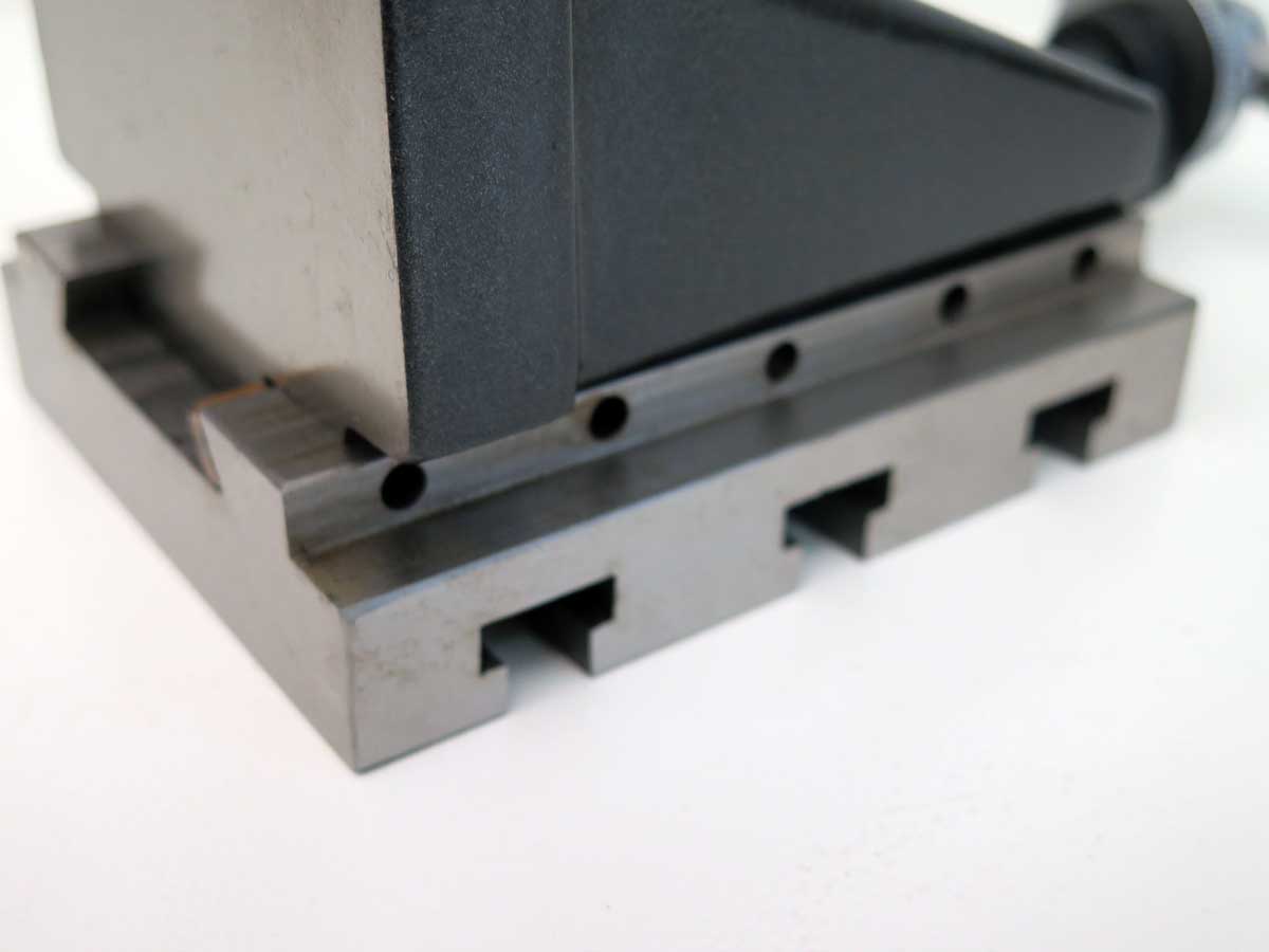 Frézovací suport / nástavec, vhodný pro soustruhy Myford a jiné soustruhy