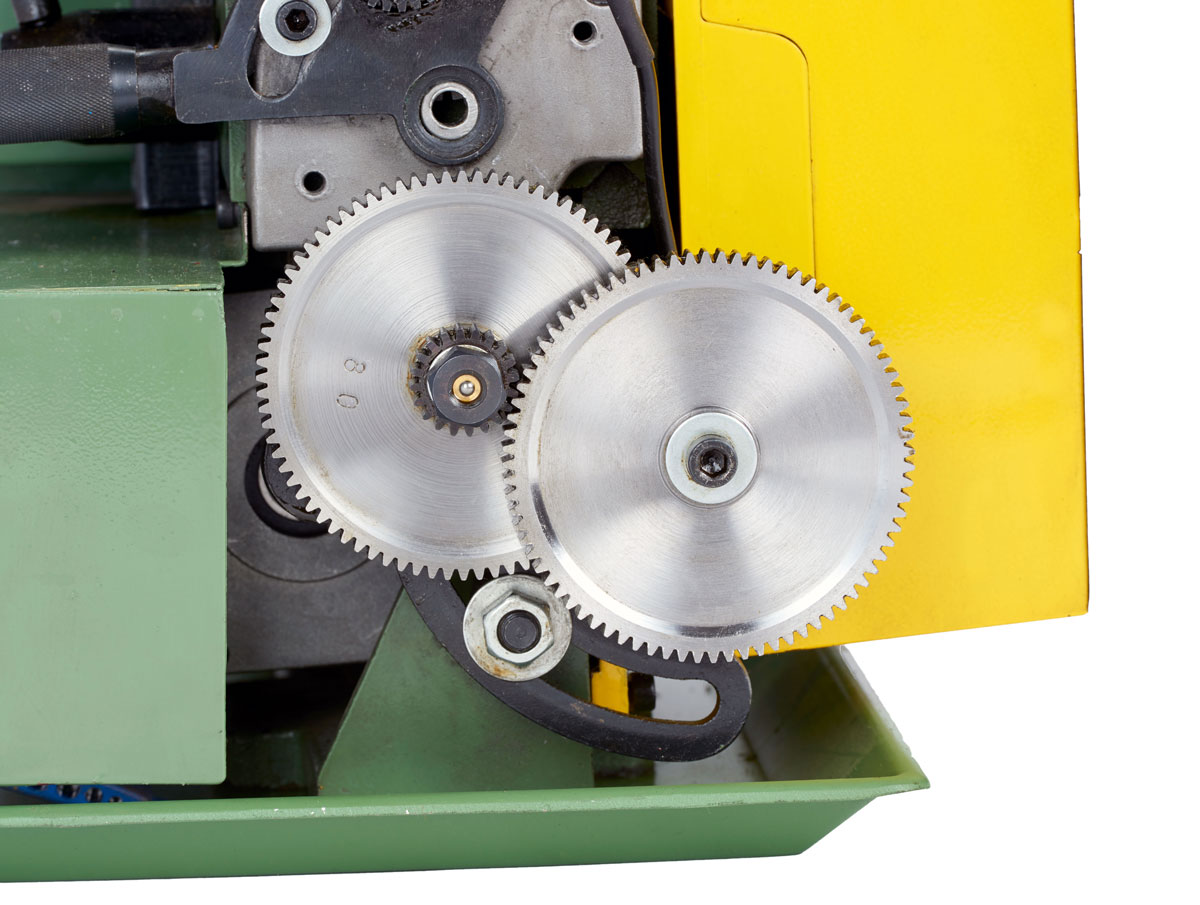 Warco Super Mini s DRO, stolní soustruh na kov, variabilní otáčky, digitální odměřování, 45 kg