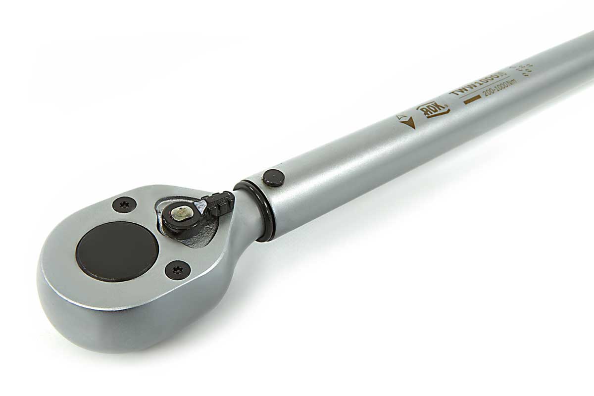 Momentový klíč AOK 3/4", 200 - 1000 Nm