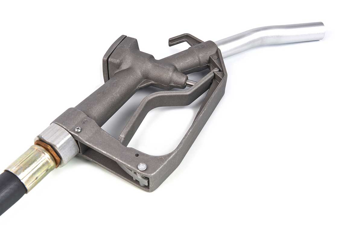 Profesionální 12 V čerpadlo na naftu a oleje s dávkovací pistolí, 175 W, 2700 l/hod.