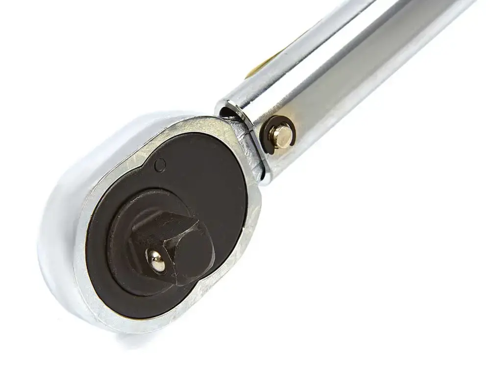 Klíč momentový 1/2“, rozsah 28 - 210 Nm