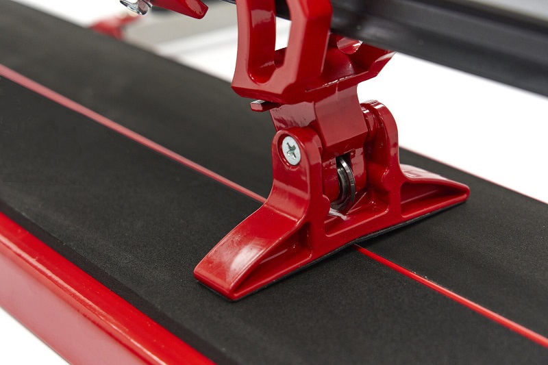 Robustní řezačka obkladů a dlažby 800 mm, hloubka řezu 3 - 14 mm