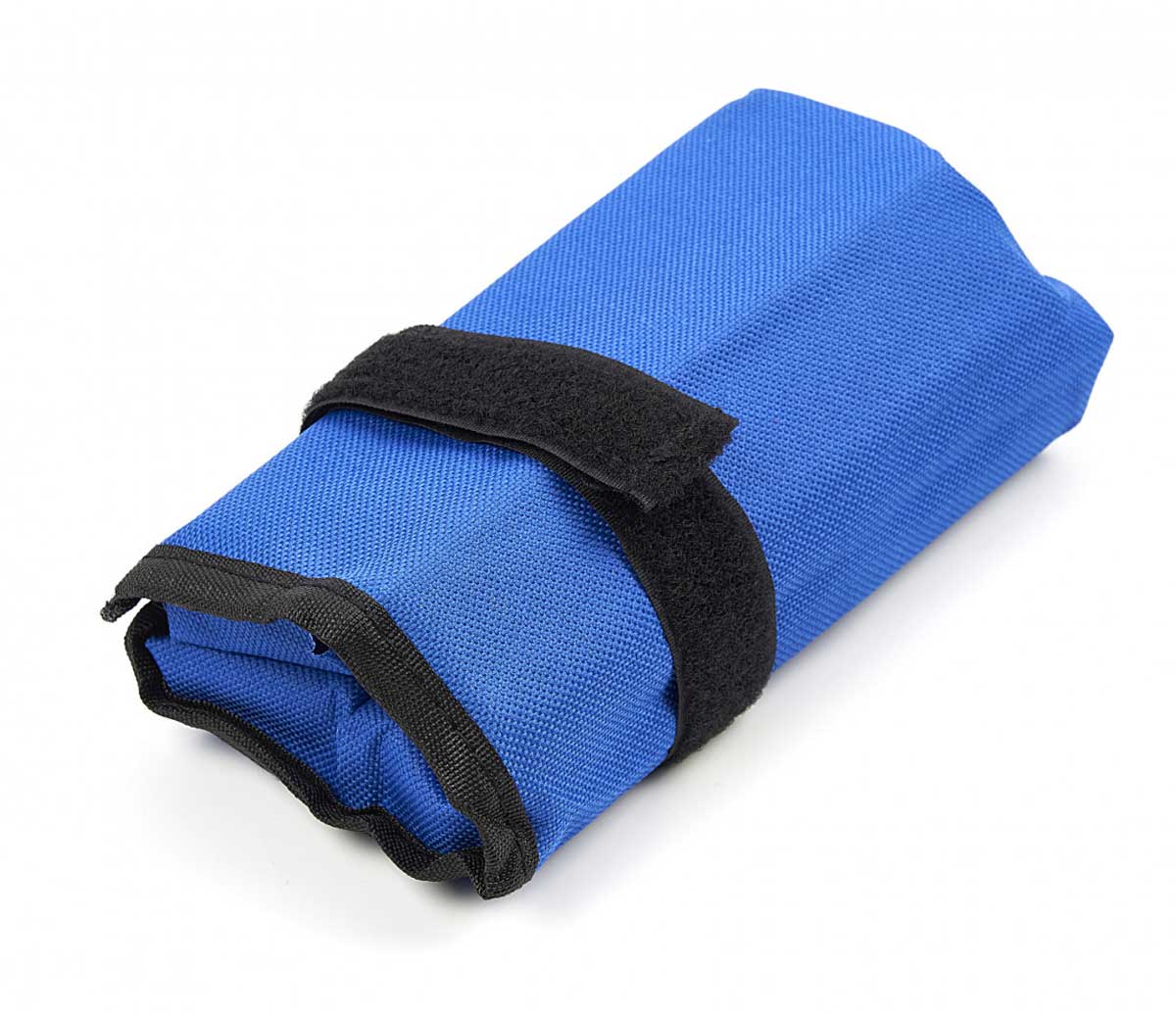 Sada 4 párů ochranných hliníkových čelistí s přídržnými magnety pro svěrák, s plstí a gumou, šířka 100 mm