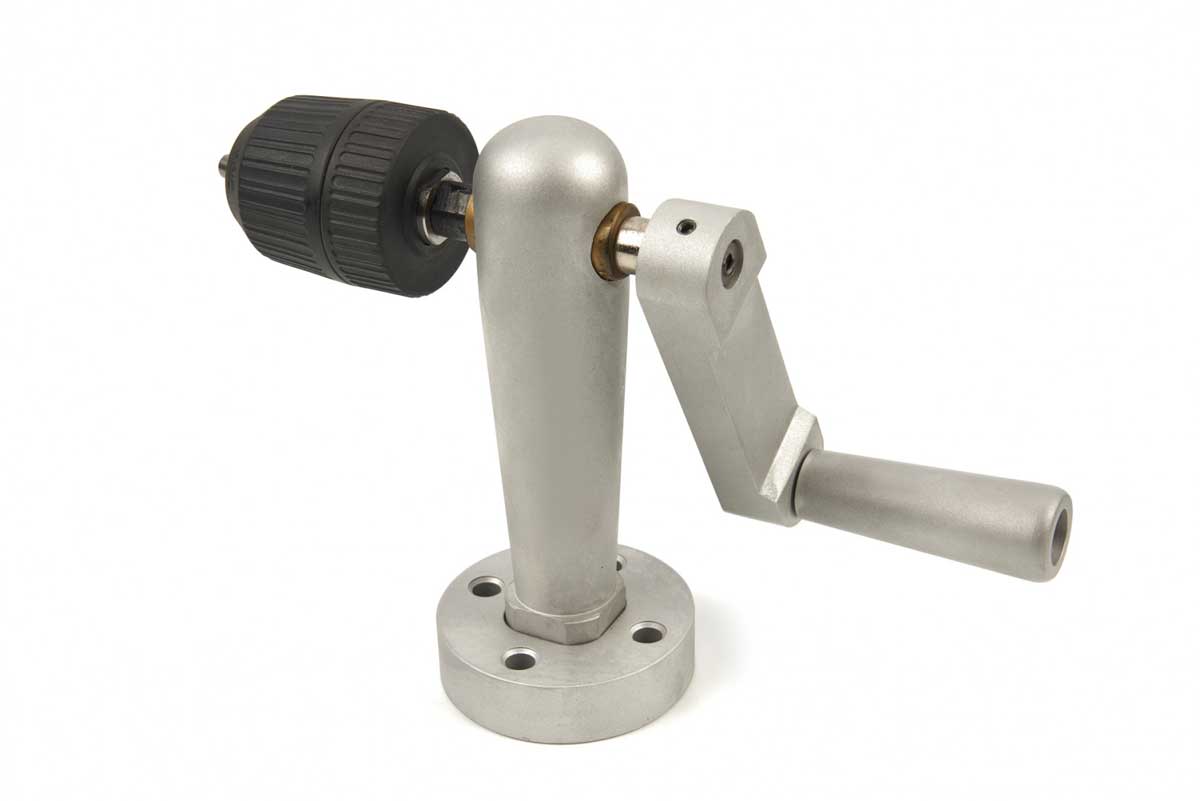 Kompletní zařízení na tvorbu stáčených kroužků a řetízků pro kovotepce