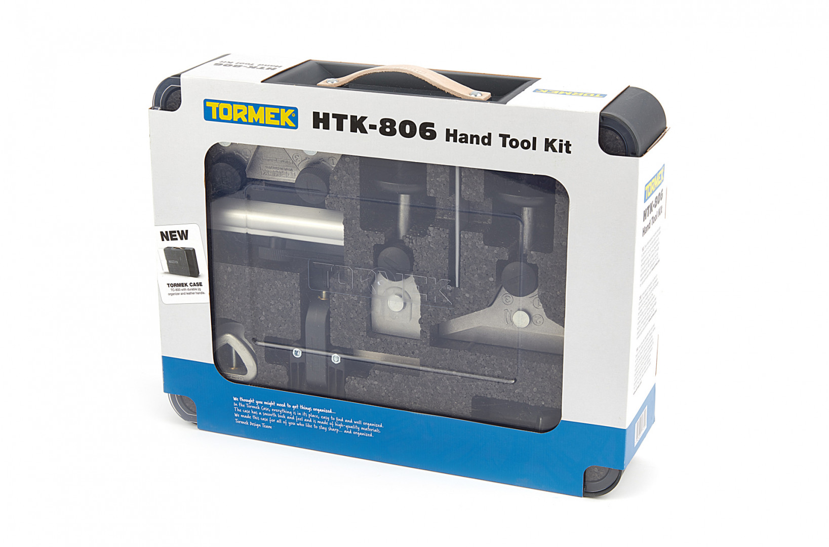 Tormek HTK 806 - sada držákú pro broušení ručního nářadí