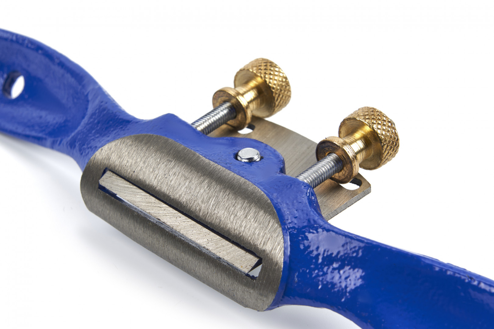 Litinový hoblík vlaštovka konvexní 250 mm